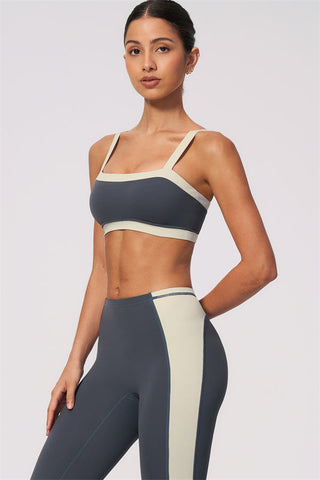 The Sandstone Sports Bra Leggings 2-Piece Set