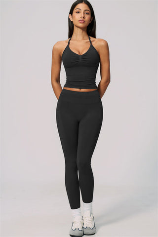 The Velvetine Leggings