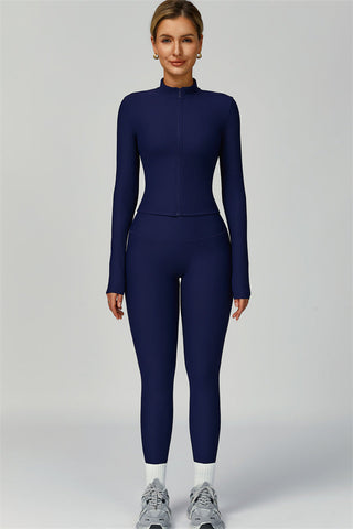 The Burst Jacket Leggings 2-Piece Set