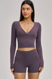 Plum Purple