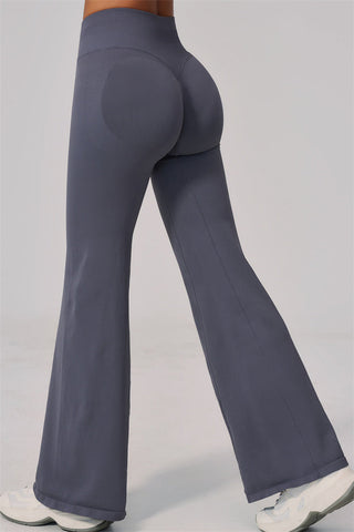 The Align Halter Tank Top Flared Leggings 2-Piece Set