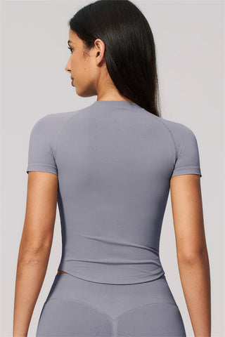 The Velvetine T-shirt Flared Leggings 2-Piece Set