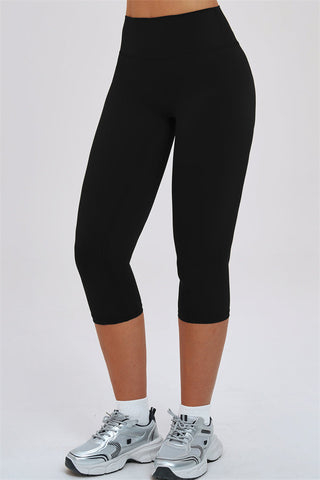 The Twirl Capri Leggings