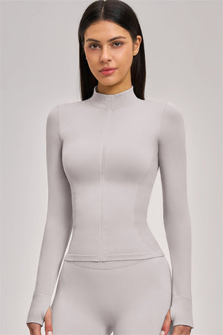 The Vision Jacket Sports Bra Leggings 3-Piece Set