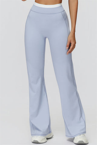 The Canyon Sports Bra Flared Leggings 2-Piece Set