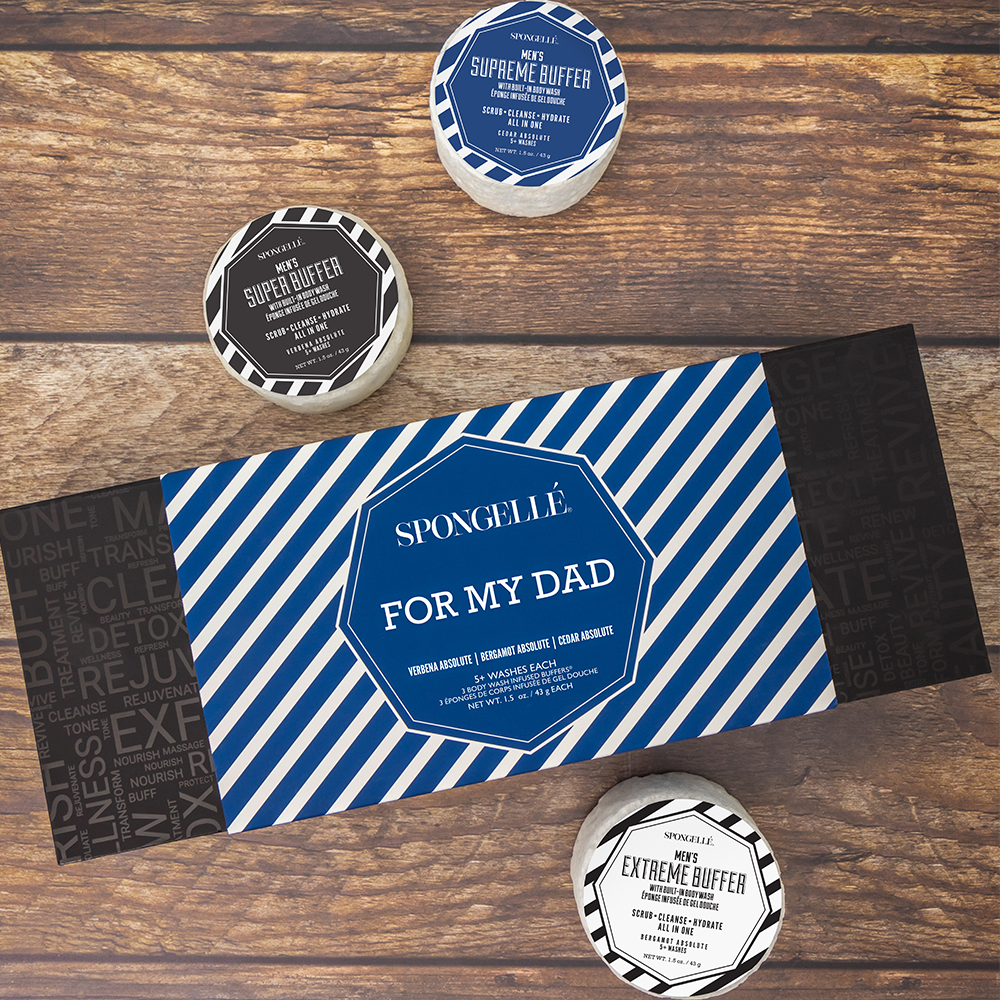 For My Dad | Gift Set - Glamourous Grace