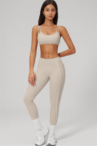 The Clarity Dual Strap Sports Bra