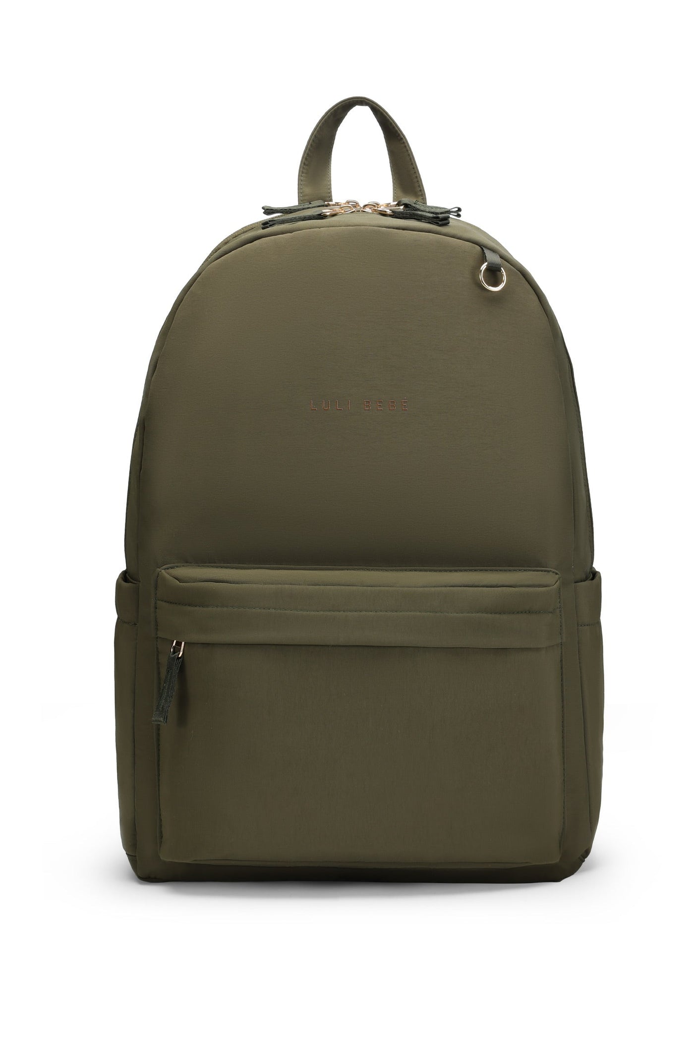 The Daily Backpack Olive