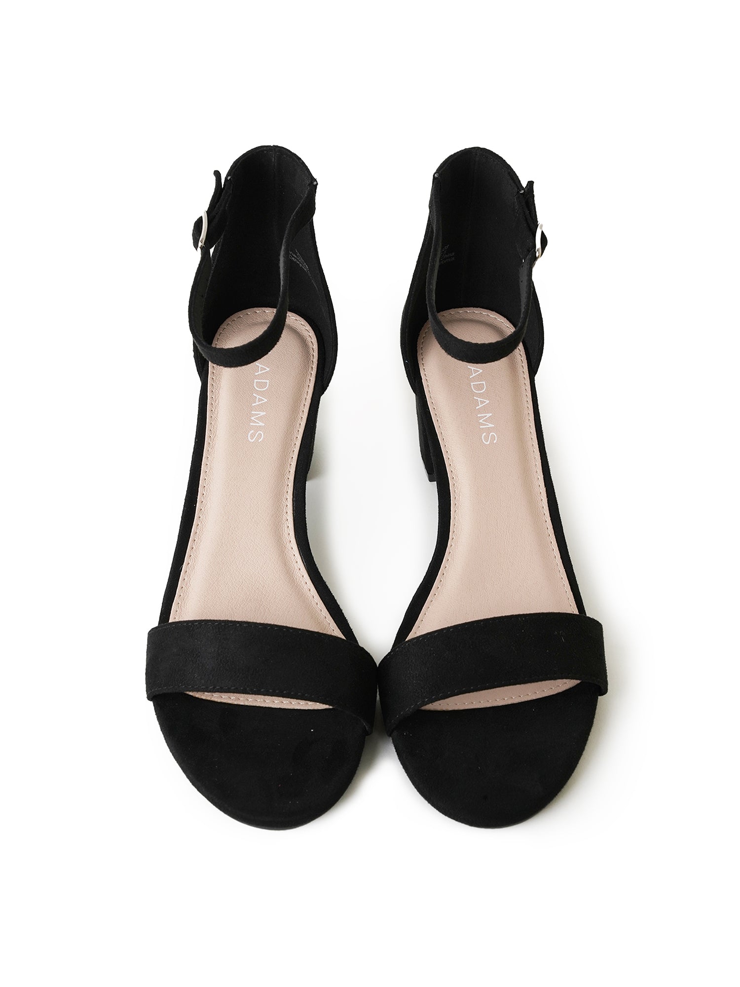 Daisy | Black Suede - Glamourous Grace