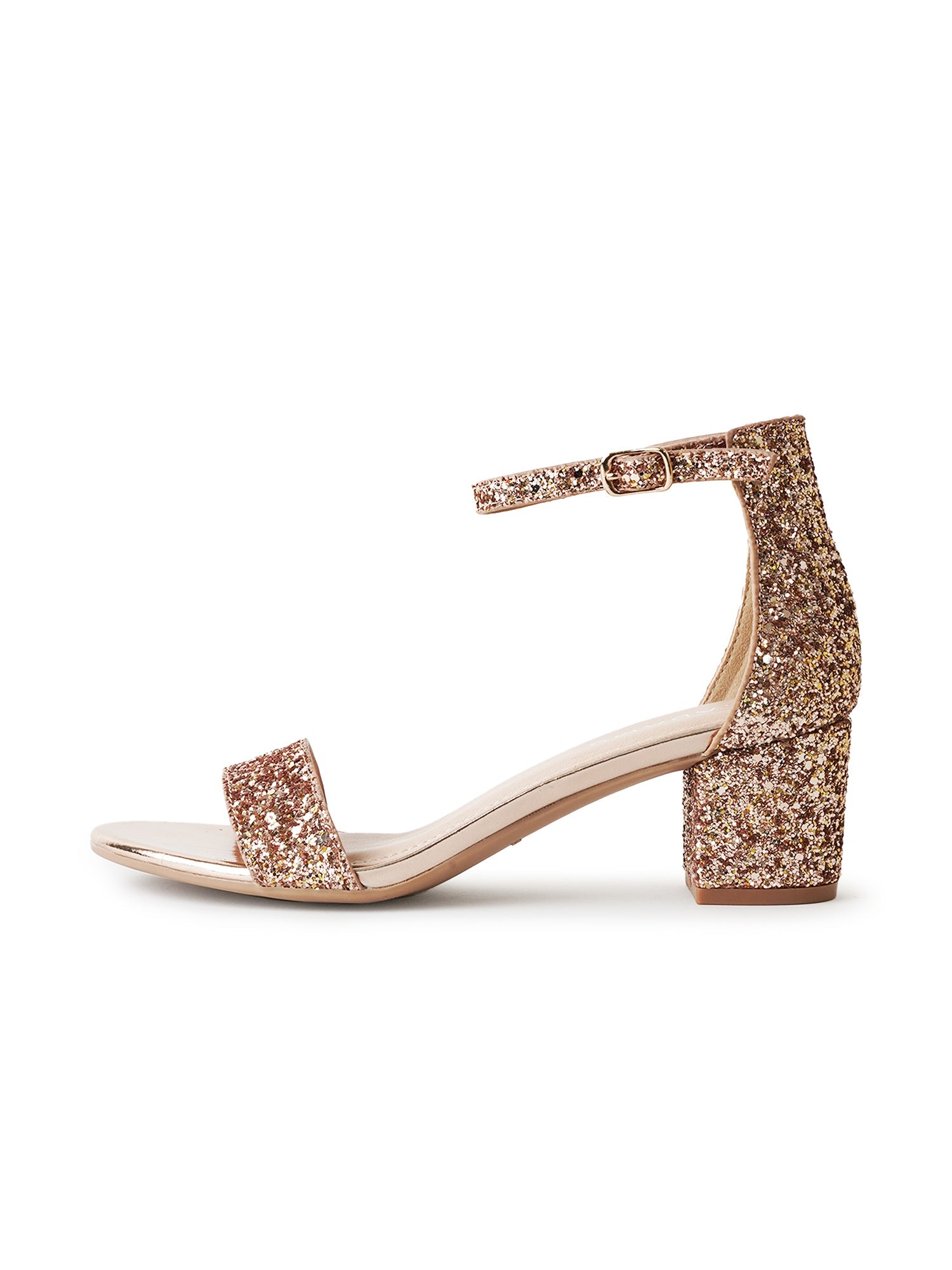 Daisy | Champagne Glitter - Glamourous Grace
