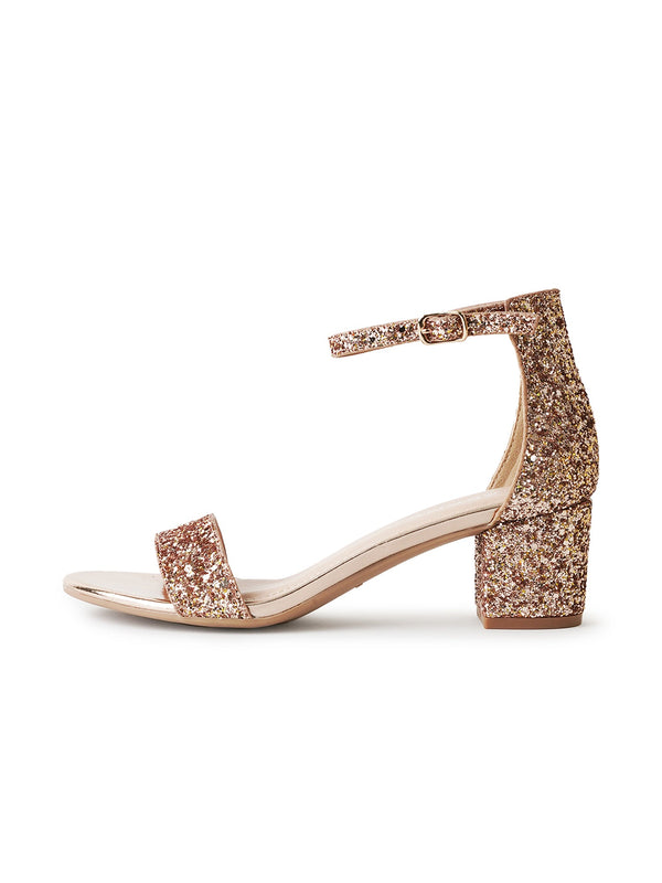 Daisy | Champagne Glitter - Glamourous Grace