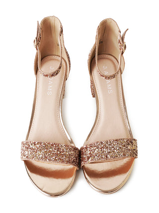 Daisy | Champagne Glitter - Glamourous Grace
