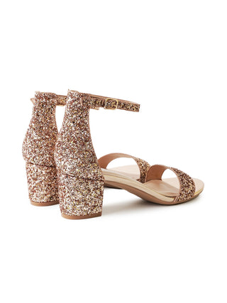 Daisy | Champagne Glitter - Glamourous Grace