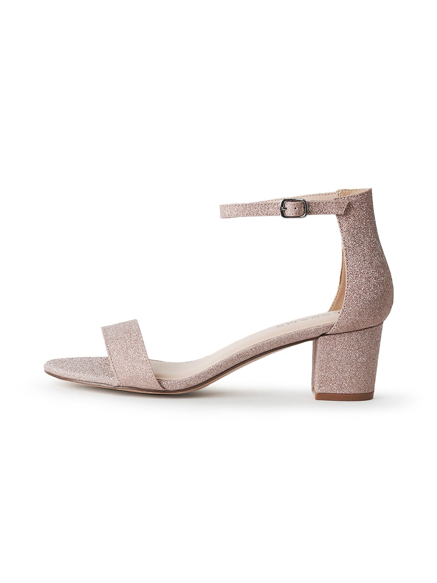 Daisy | Champagne Fine Glitter - Glamourous Grace