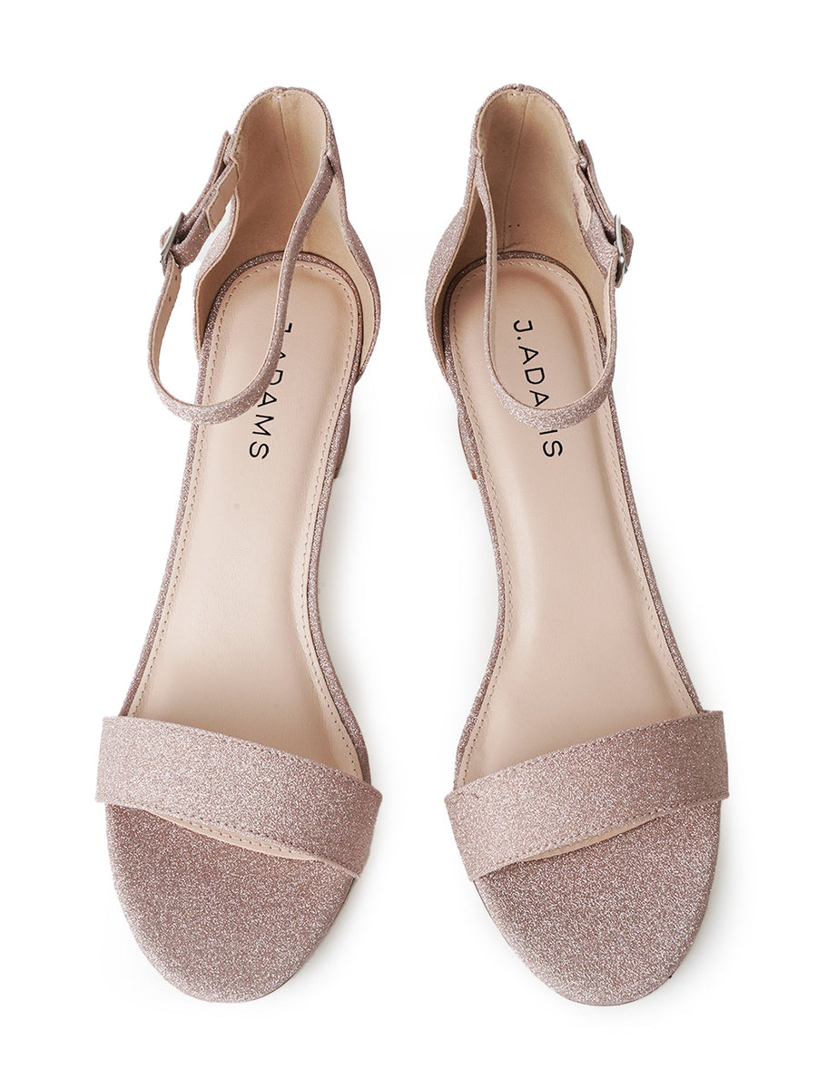 Daisy | Champagne Fine Glitter - Glamourous Grace