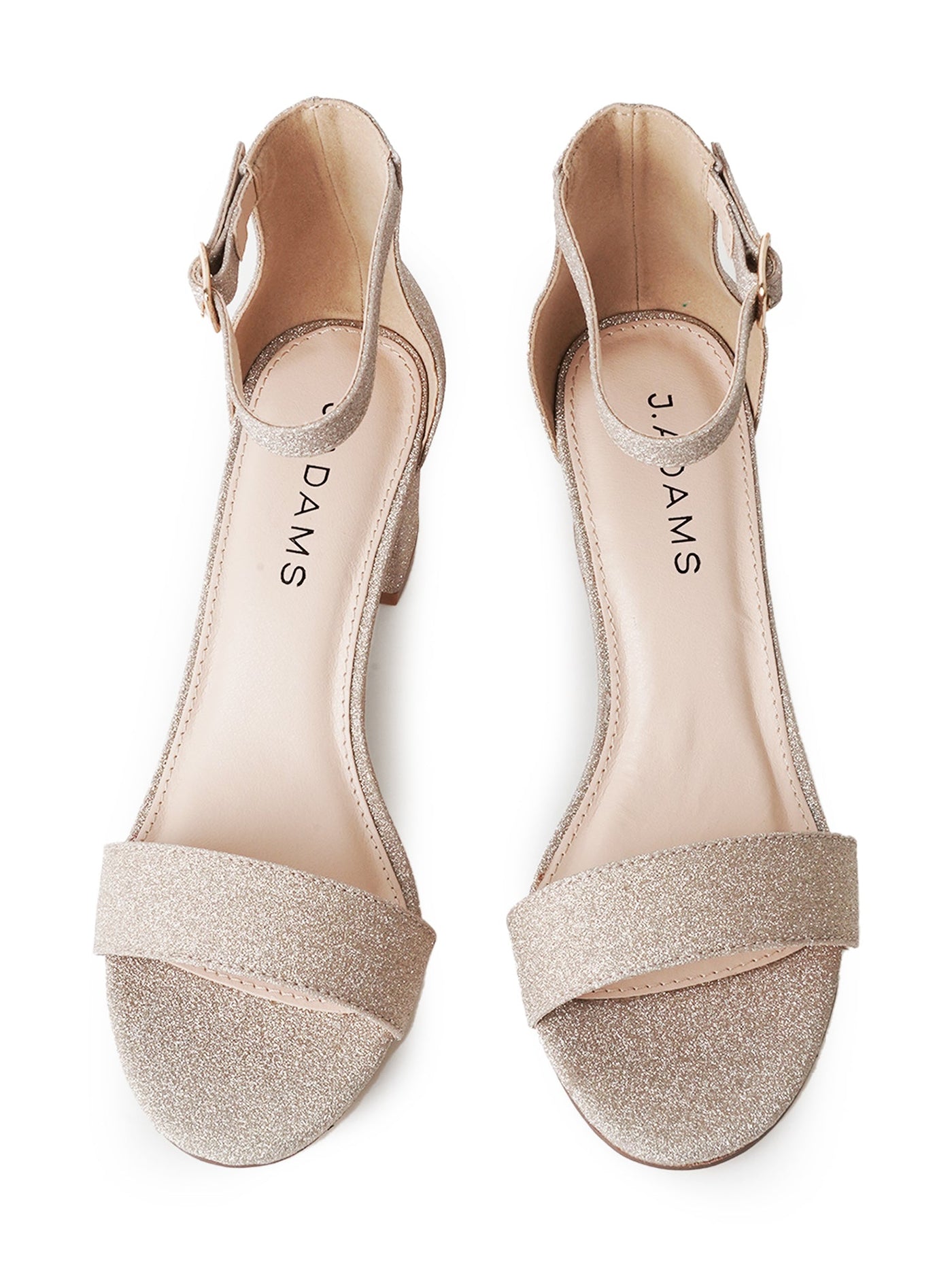 Daisy | Gold Fine Glitter - Glamourous Grace