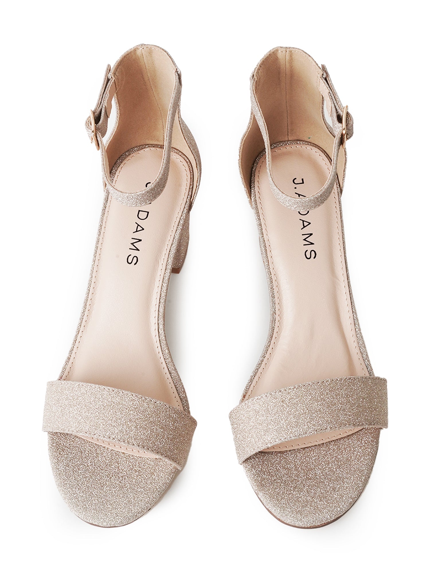 Daisy | Gold Fine Glitter - Glamourous Grace