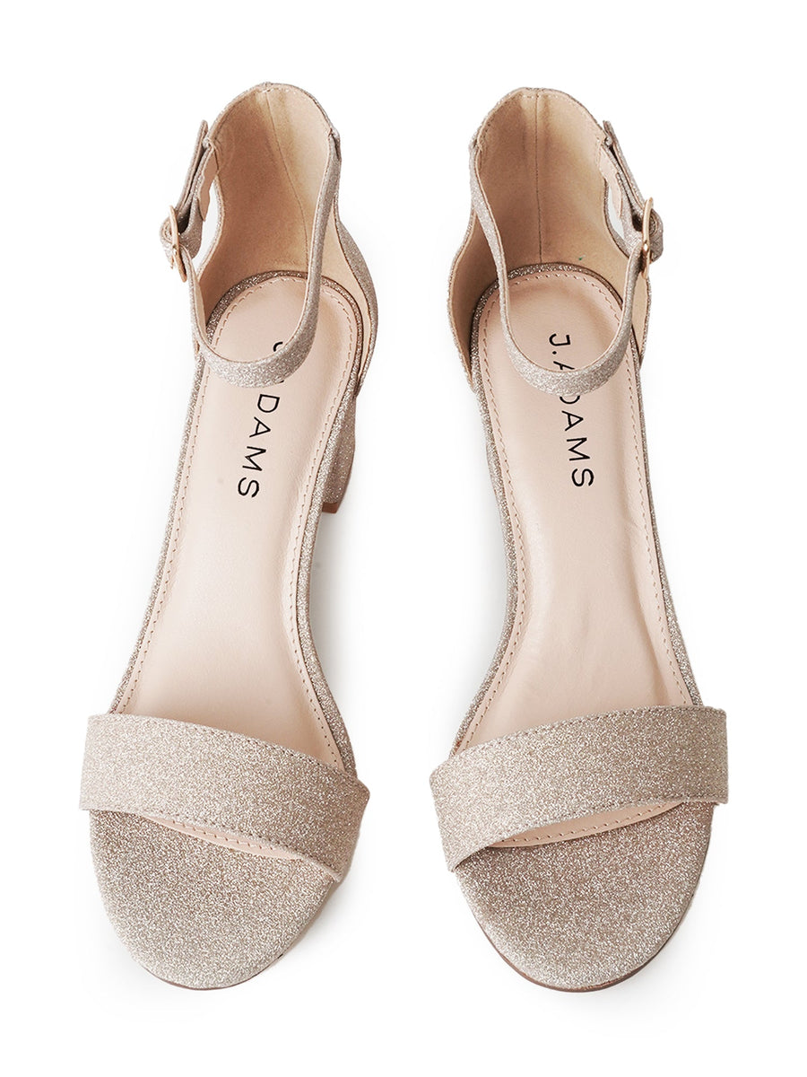 Daisy | Gold Fine Glitter - Glamourous Grace
