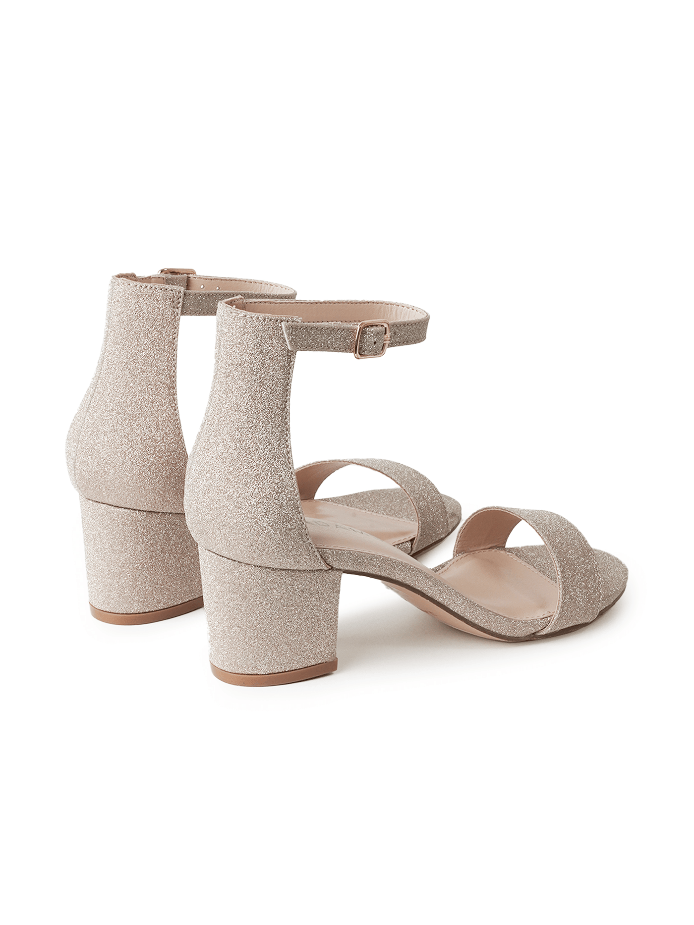 Daisy | Gold Fine Glitter - Glamourous Grace