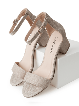 Daisy | Gold Fine Glitter - Glamourous Grace