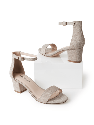 Daisy | Gold Fine Glitter - Glamourous Grace