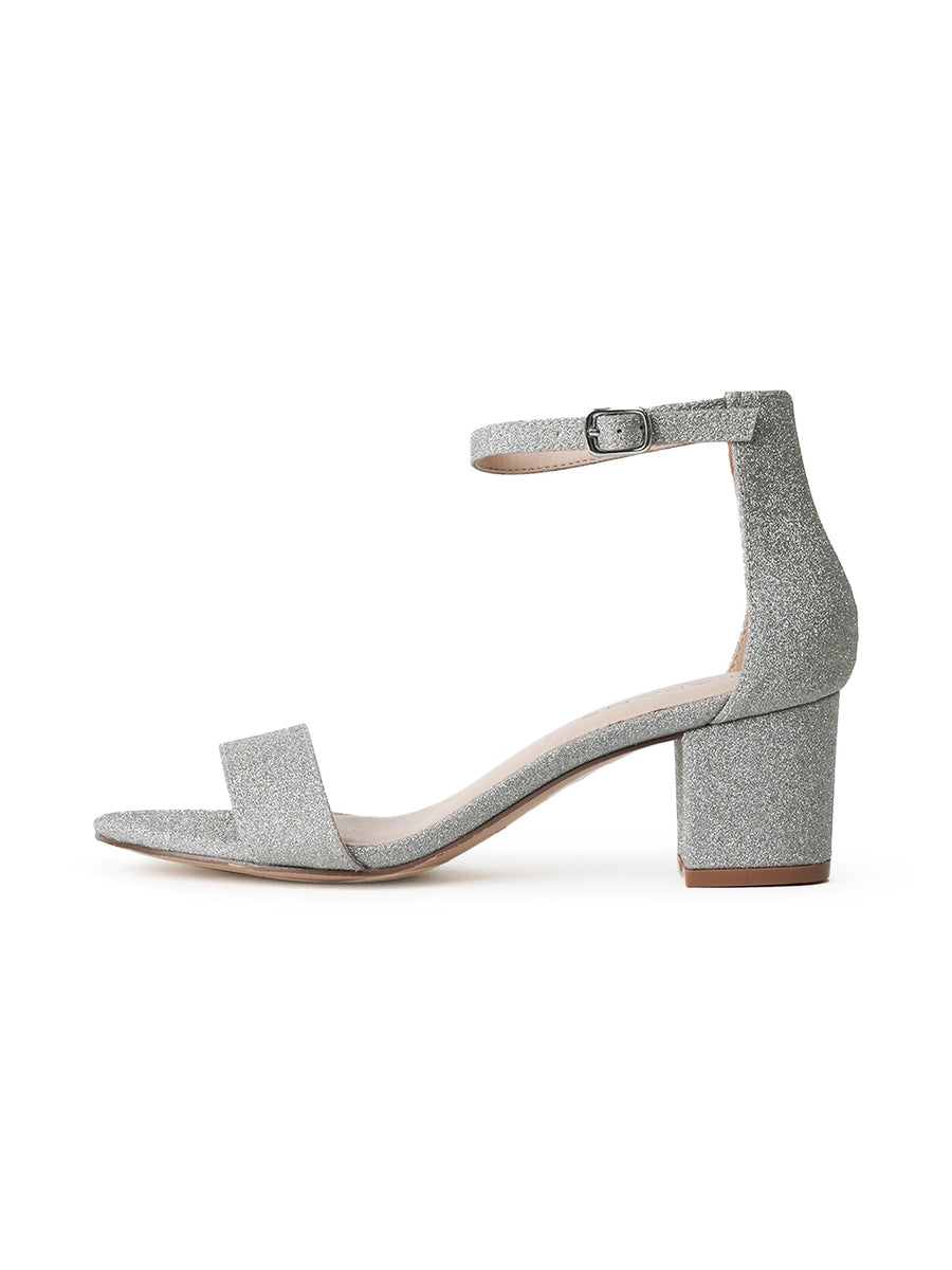 Daisy | Silver Fine Glitter - Glamourous Grace