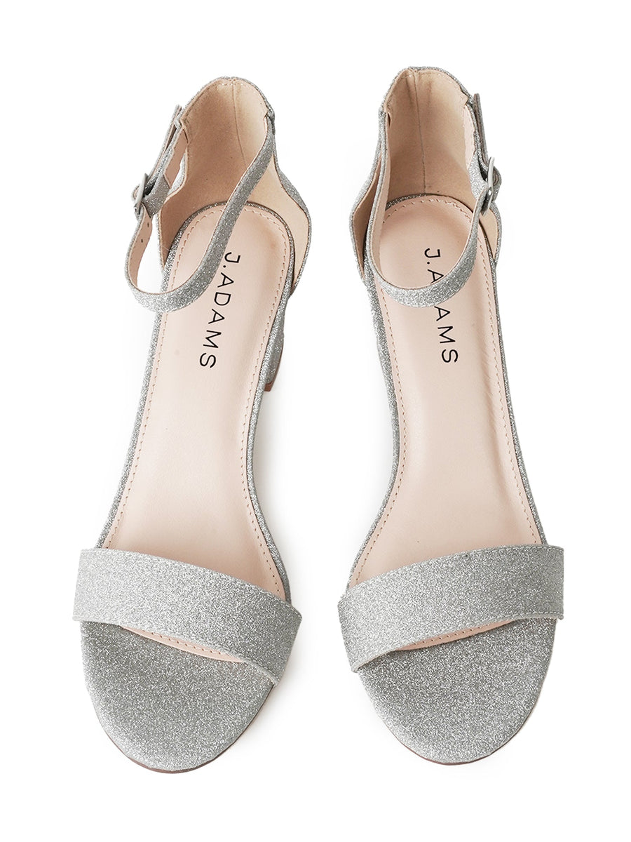 Daisy | Silver Fine Glitter - Glamourous Grace