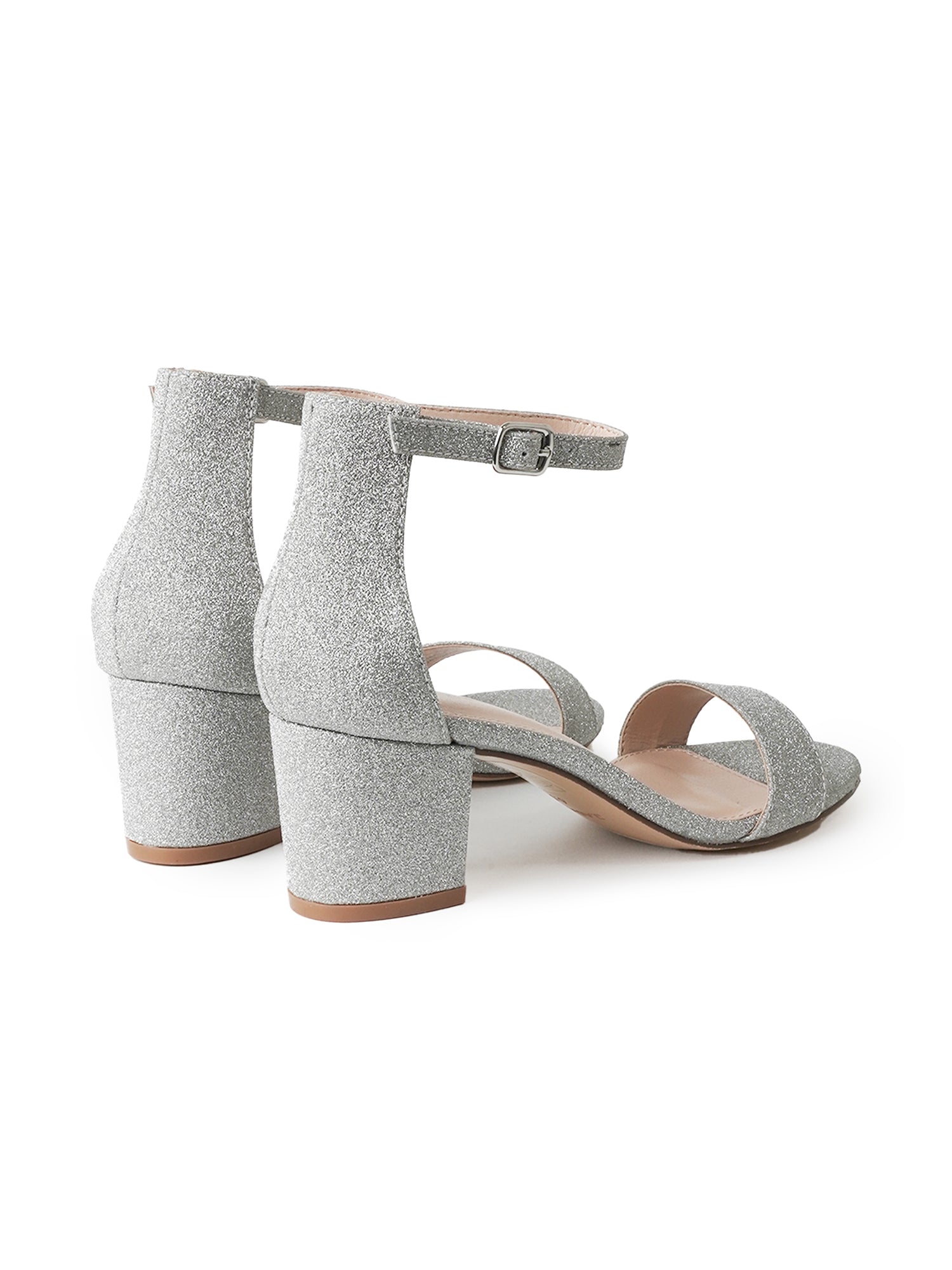 Daisy | Silver Fine Glitter - Glamourous Grace