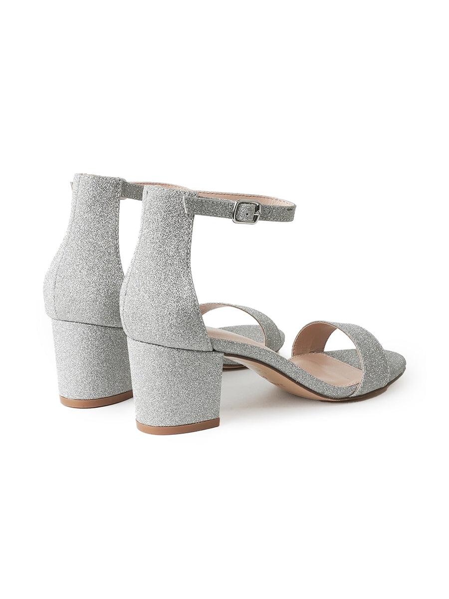 Daisy | Silver Fine Glitter - Glamourous Grace