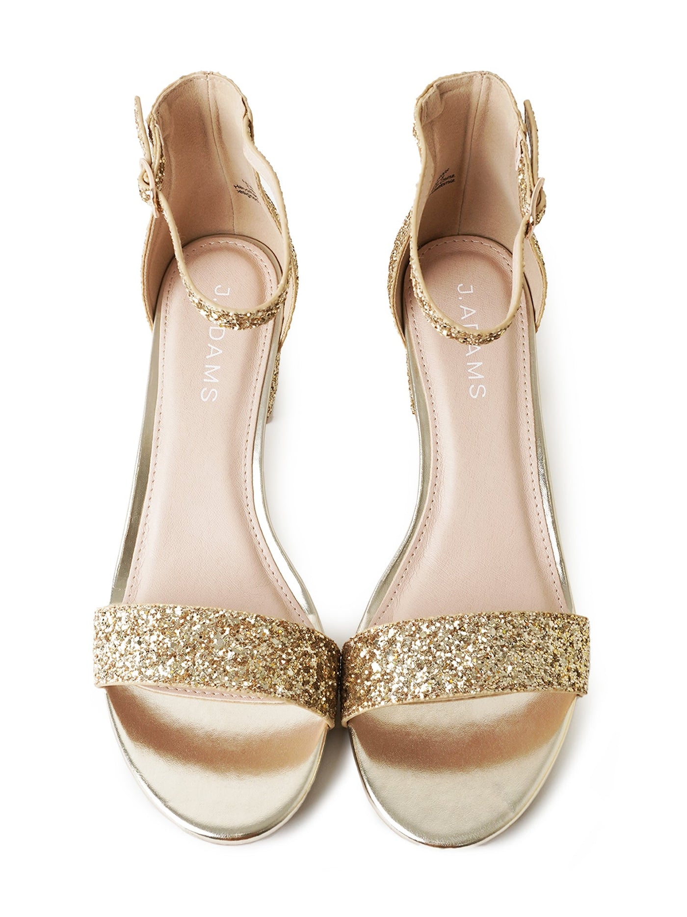 Daisy | Gold Glitter - Glamourous Grace