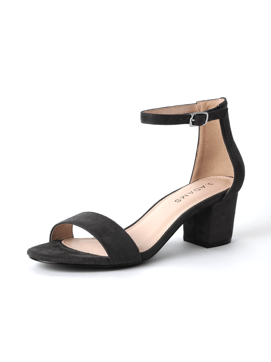 Daisy | Charcoal Suede - Glamourous Grace