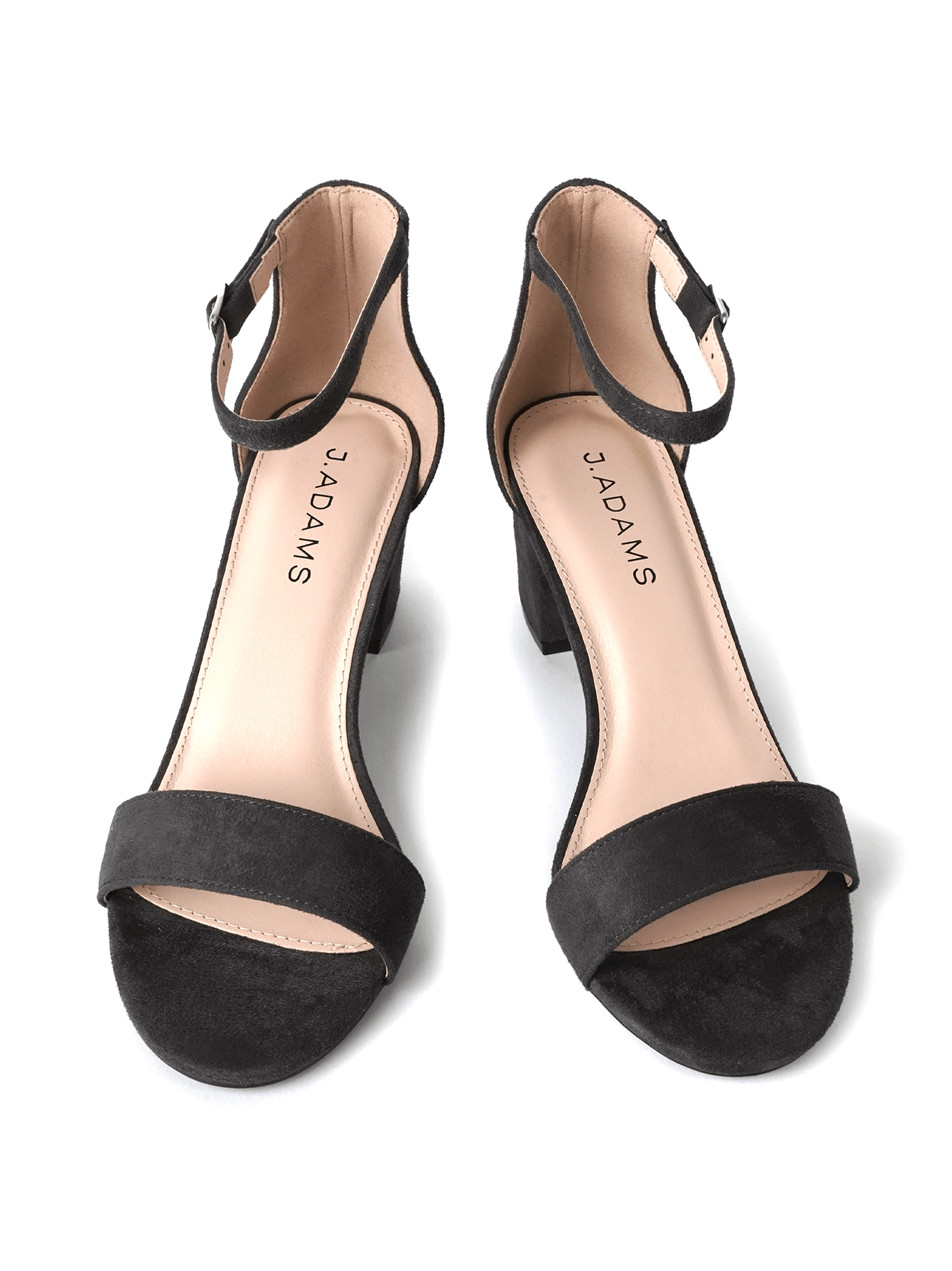 Daisy | Charcoal Suede - Glamourous Grace