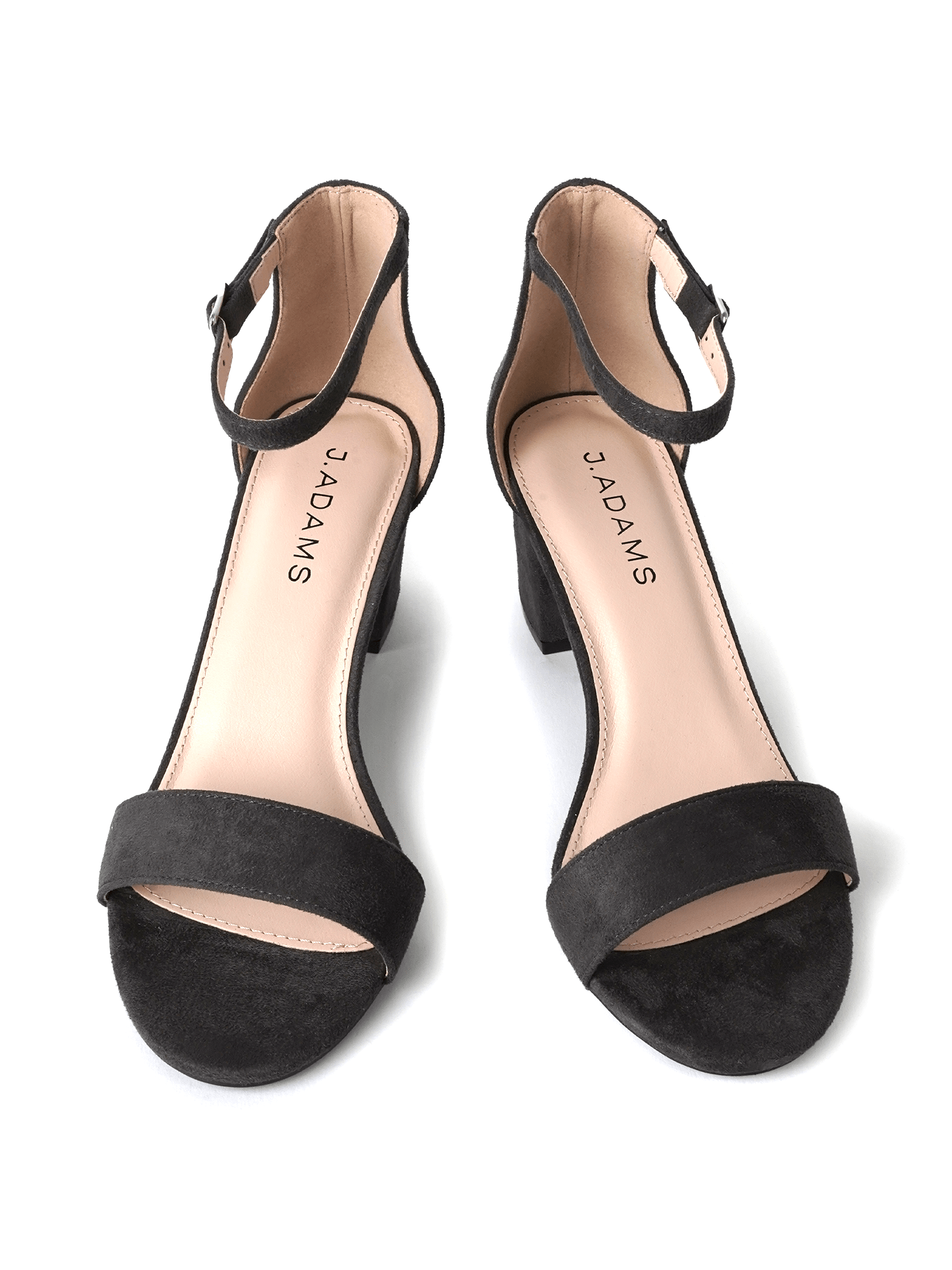Daisy | Charcoal Suede - Glamourous Grace