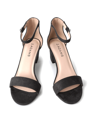 Daisy | Charcoal Suede - Glamourous Grace