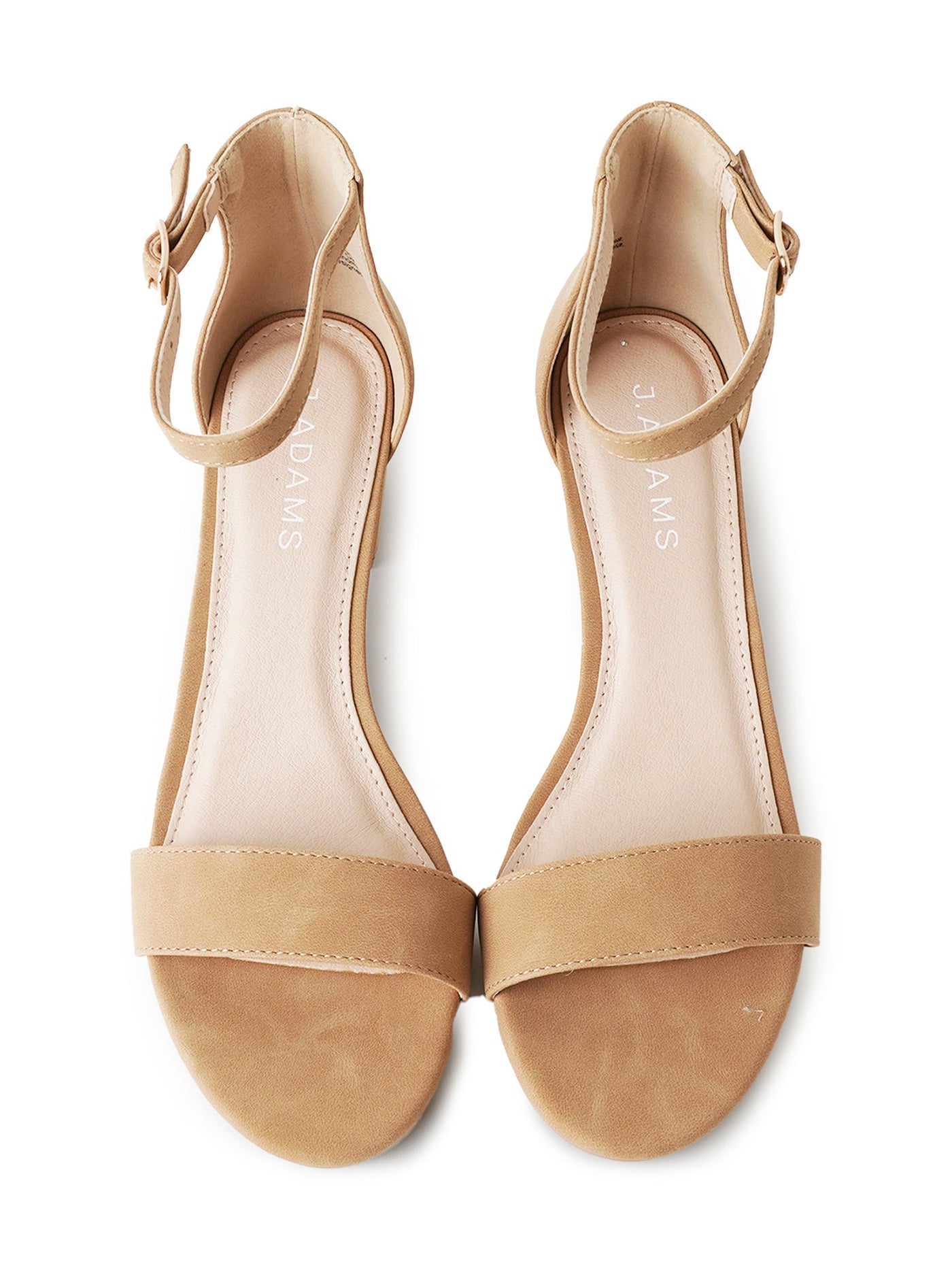 Daisy | Tan Nubuck - Glamourous Grace