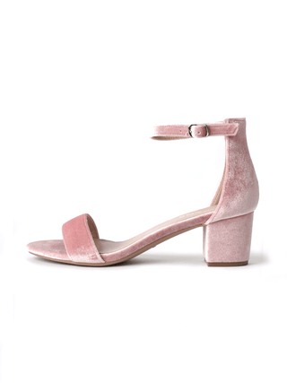 Daisy | Pink Velvet - Glamourous Grace