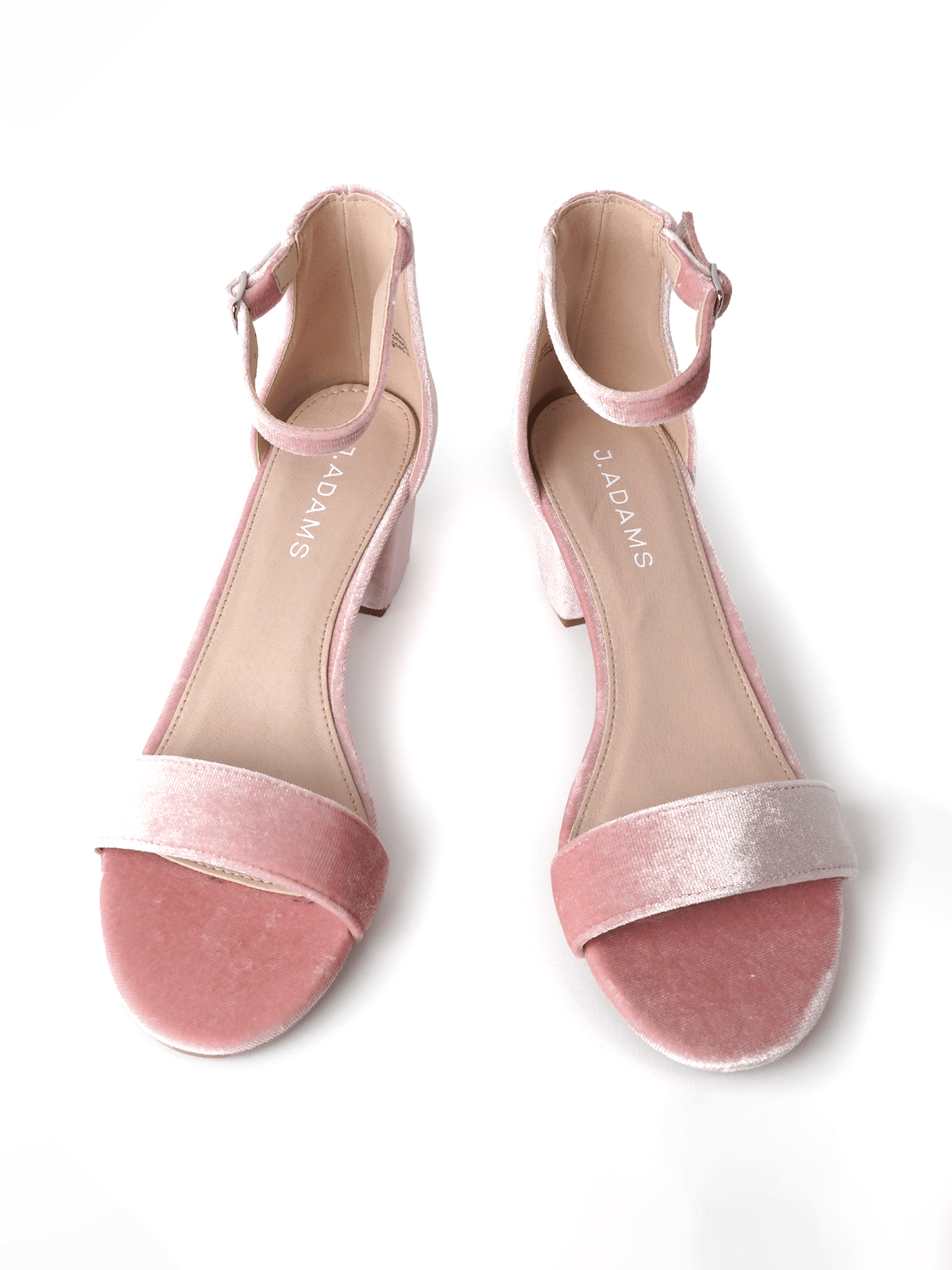 Daisy | Pink Velvet - Glamourous Grace