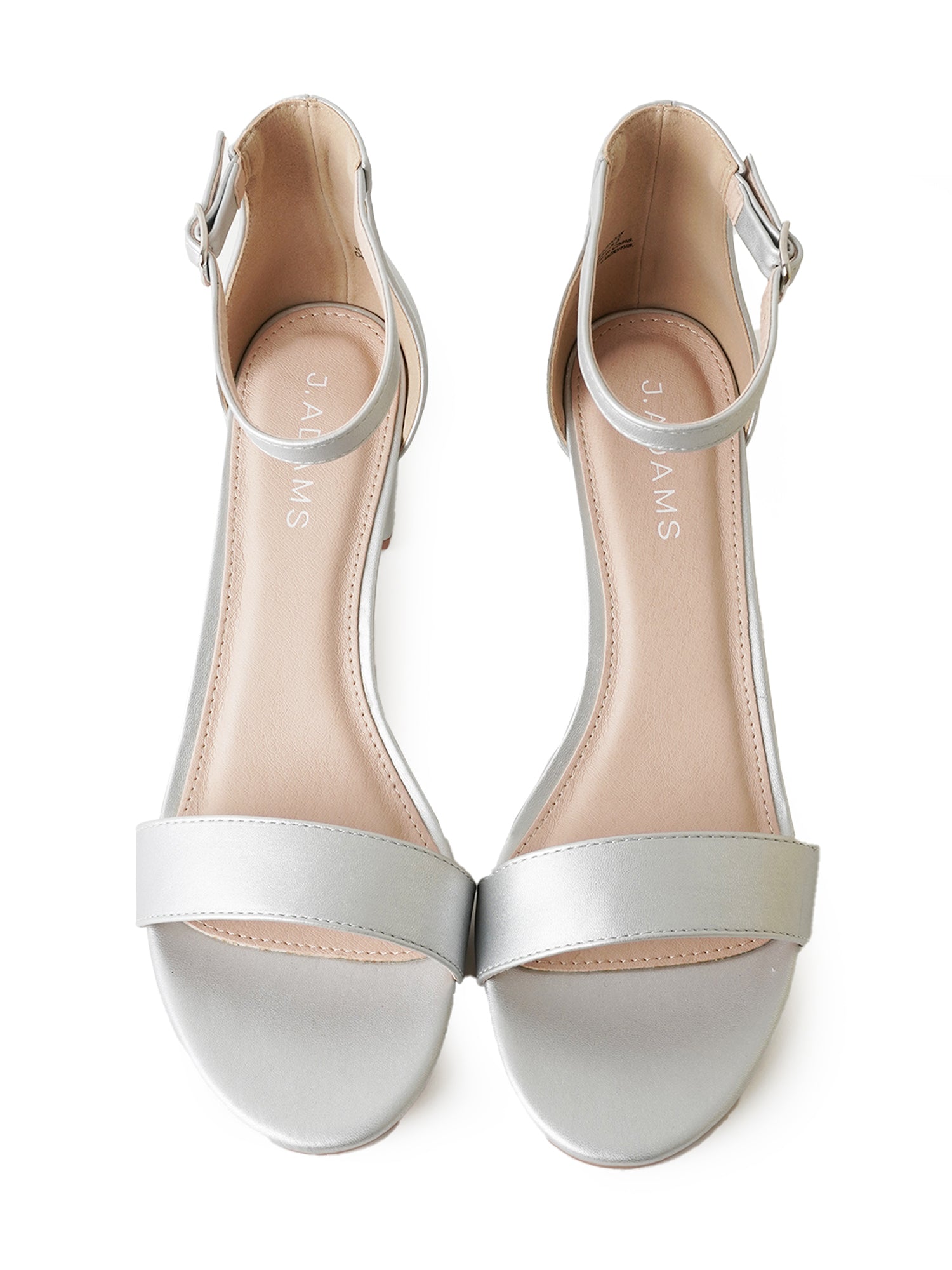 Daisy | Silver - Glamourous Grace