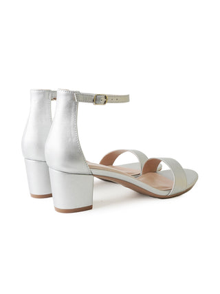 Daisy | Silver - Glamourous Grace LLC