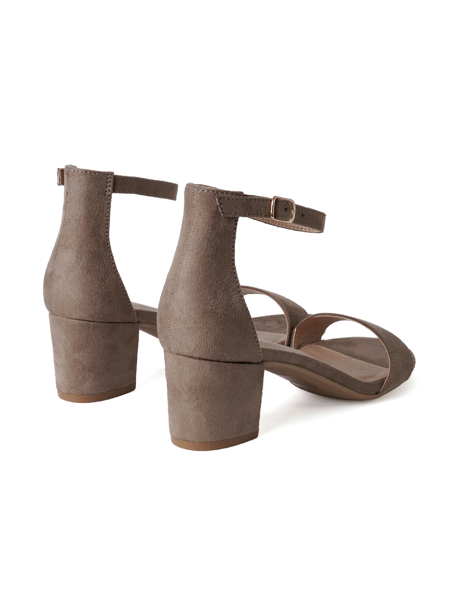 Daisy | Taupe Suede - Glamourous Grace
