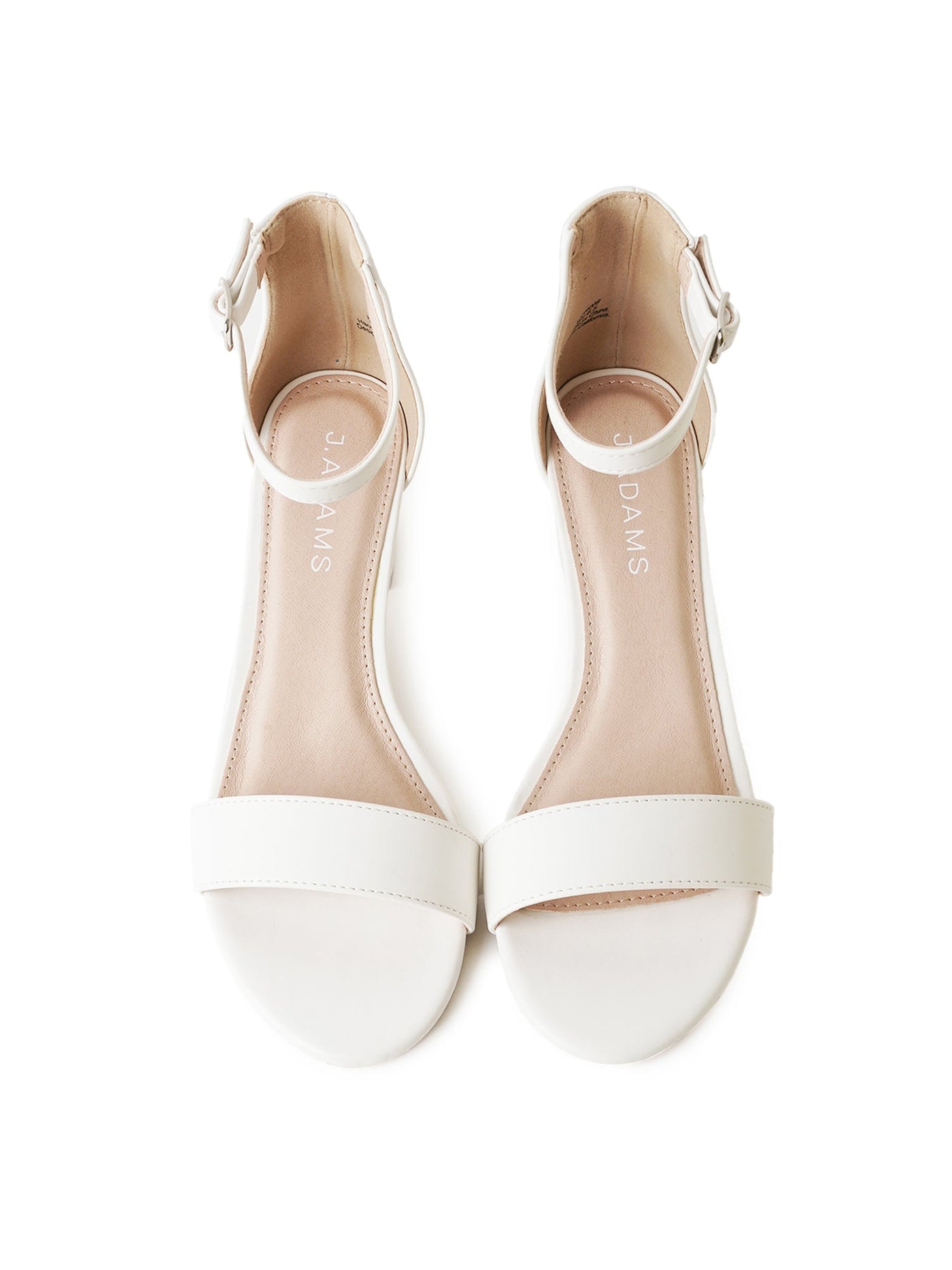 Daisy | White - Glamourous Grace LLC