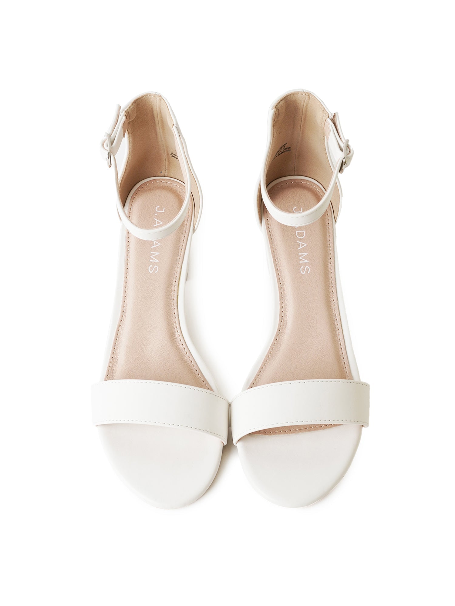 Daisy | White - Glamourous Grace