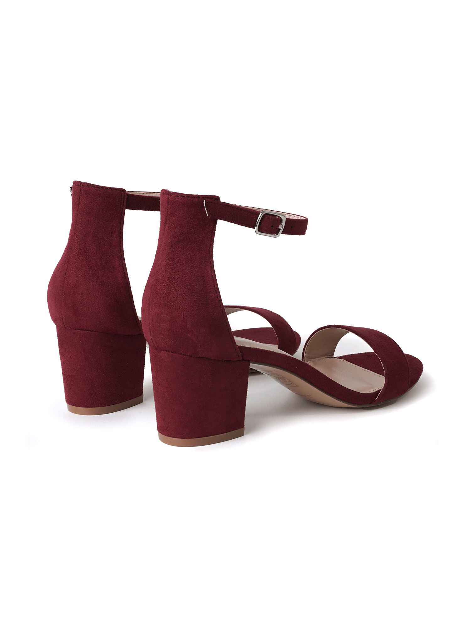 Daisy | Burgundy Suede - Glamourous Grace