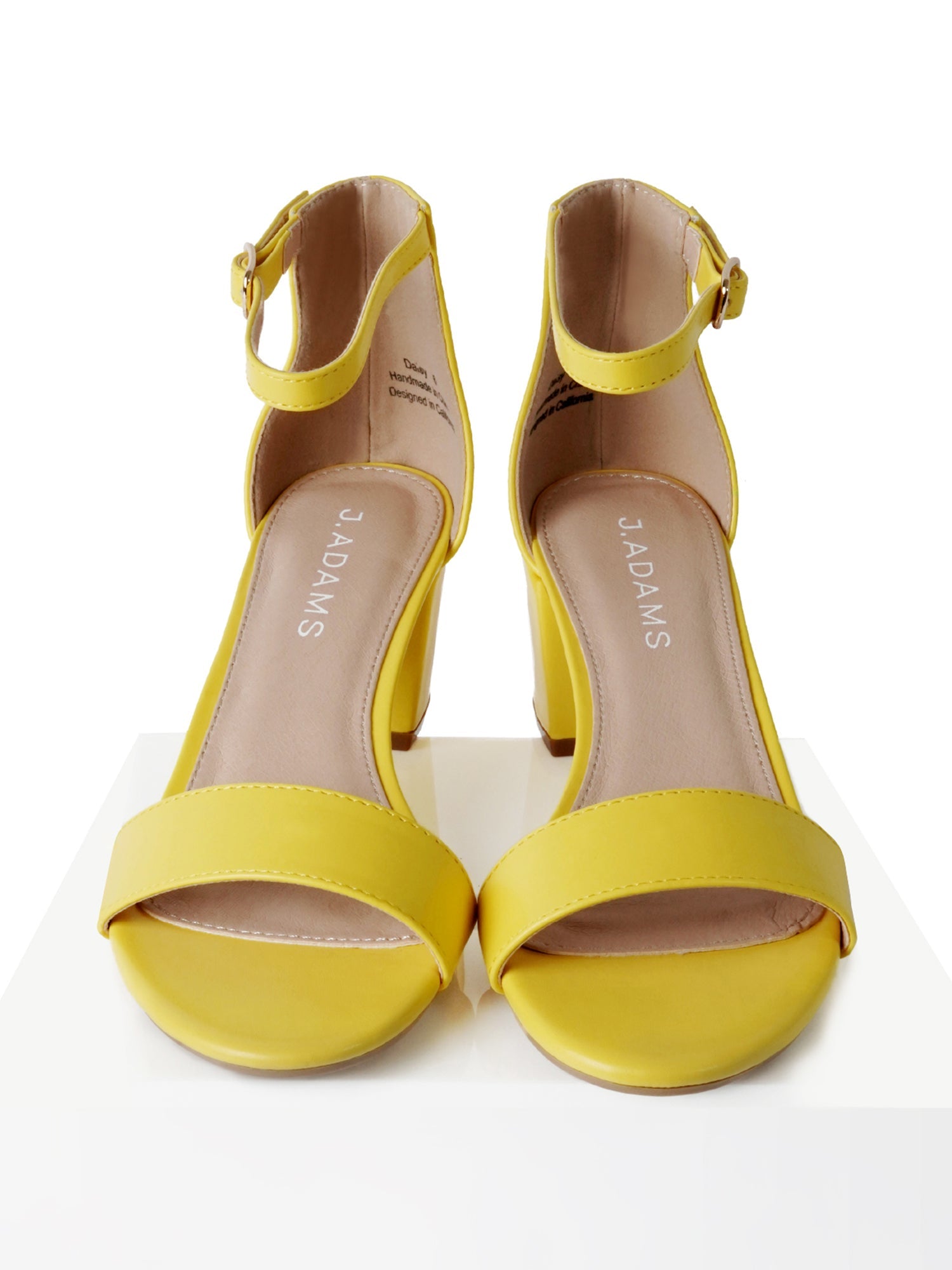 Daisy | Yellow - Glamourous Grace