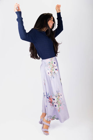 Dakota Skirt (Lavender)