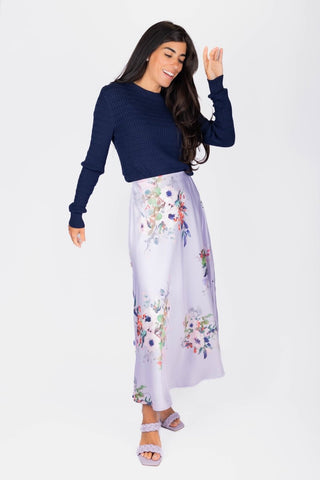 Dakota Skirt (Lavender)