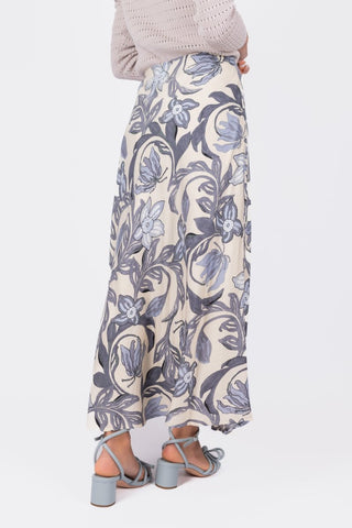 Dakota Skirt (Light Purple)