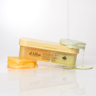 d'Alba Double Quick Liposome Serum Mask Pad 225g