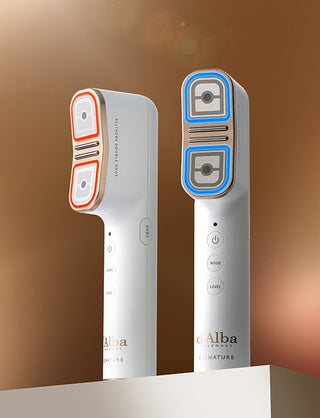 d'Alba Signature Allthera Double Shot (*It can only be shipped via express service.)