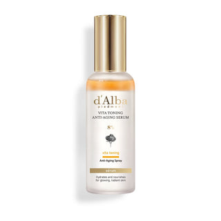 d'Alba Vita Toning Anti-Aging Spray Serum 8% 70ml